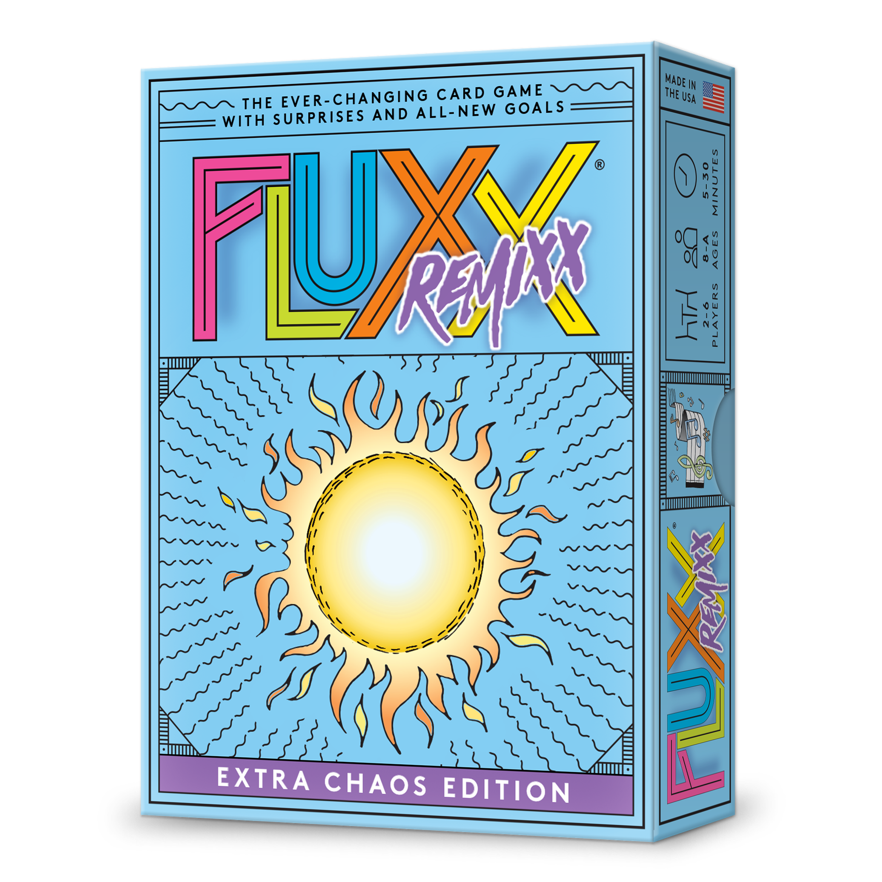 Fluxx : Remixx Fluxx